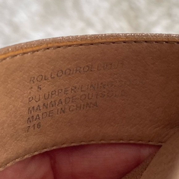 Madden girl Rolloo pink sparkly platform heels - Picture 9 of 10